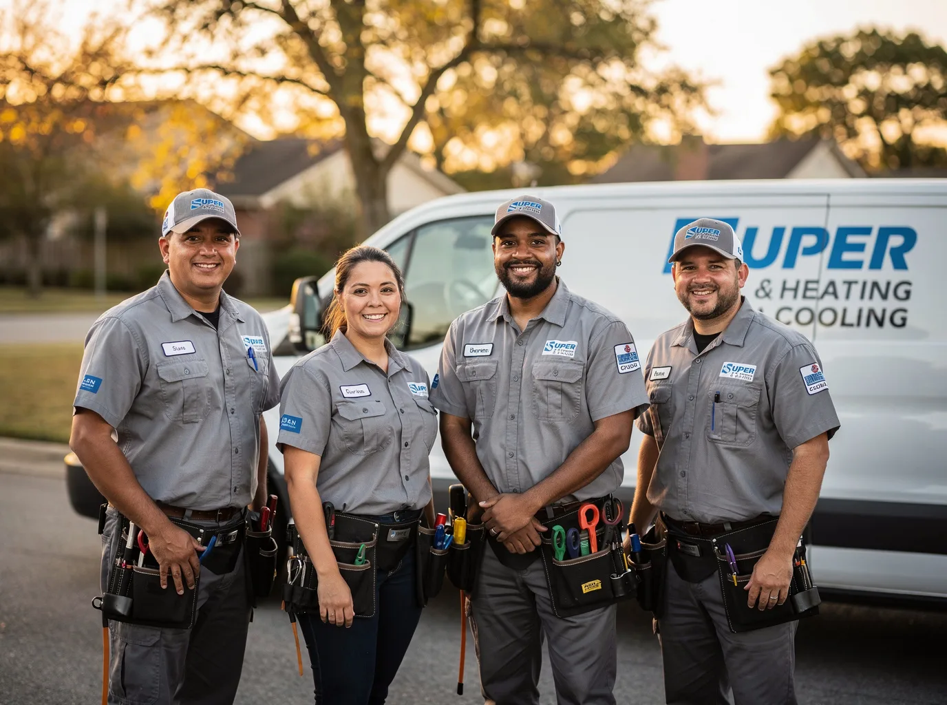 Hvac Repair company in Wadena, MN